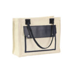 BOLSA INCLES AZUL MARINO TX-265A ( TX-265 - TX265 - BOLSAS SHOPPER,BOLSAS DE PLAYA )