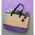 BOLSA ROIG GRIS TX-271G ( TX-271 - TX271 - BOLSAS DE PLAYA ) - Imagen 3