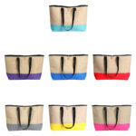 BOLSA ROIG GRIS TX-271G ( TX-271 - TX271 - BOLSAS DE PLAYA ) - Imagen 2