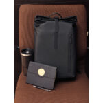 MOCHILA PÁRNU NEGRO TX-272N ( TX-272 - TX272 - BACKPACK ) - Imagen 4