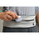 CANGURERA KUNGO ROSA CLARO TX-278RS ( TX-278 - TX278 -  ) - Imagen 2