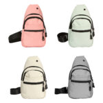 MOCHILA SUMBE BEIGE TX-280BE ( TX-280 - TX280 - CROSSBODY ) - Imagen 2