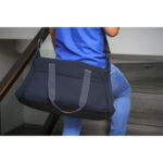 MALETA CAMACUPA GRIS CLARO TX-282G ( TX-282 - TX282 - MALETAS DE MANO,MALETAS DE MANO ) - Imagen 3