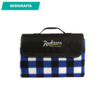 MANTA SAURIMO NEGRO TX-283N ( TX-283 - TX283 - ACCESORIOS DE VIAJE ) - Imagen 2