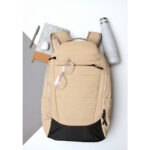 MOCHILA NAMIBE CAFE CLARO TX-285C ( TX-285 - TX285 - BACKPACK ) - Imagen 2