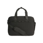 MALETÍN MALANJE NEGRO TX-286N ( TX-286 - TX286 - PORTA LAPTOP )