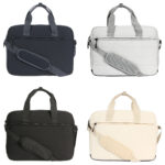 MALETÍN MALANJE GRIS CLARO TX-286G ( TX-286 - TX286 - PORTA LAPTOP ) - Imagen 3