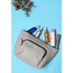 BOLSA LUBANGO BEIGE MEDIO TX-288BE ( TX-288 - TX288 - COSMETIQUERAS ) - Imagen 4