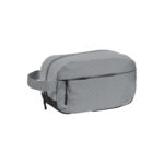BOLSA HUAMBO GRIS TX-290G ( TX-290 - TX290 - NECESER,COSMETIQUERAS )