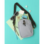 BOLSA ROSELLE GRIS TX-291G ( TX-291 - TX291 - CROSSBODY ) - Imagen 5