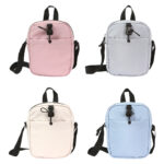 BOLSA ROSELLE GRIS TX-291G ( TX-291 - TX291 - CROSSBODY ) - Imagen 6