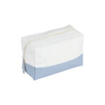 BOLSA TRIGORIA AZUL CLARO TX-296A ( TX-296 - TX296 - COSMETIQUERAS )