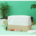 BOLSA TRIGORIA ROSA CLARO TX-296RS ( TX-296 - TX296 - COSMETIQUERAS ) - Imagen 4