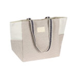 BOLSA RECIFE CAFE CLARO TX-299C ( TX-299 - TX299 - BOLSAS DE PLAYA,BOLSAS SHOPPER )