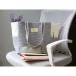 BOLSA RECIFE ROJO TX-299R ( TX-299 - TX299 - BOLSAS DE PLAYA,BOLSAS SHOPPER ) - Imagen 3