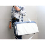 MALETA MANAOS ROSA CLARO TX-300RS ( TX-300 - TX300 - MALETAS DE MANO,MALETAS DE MANO ) - Imagen 4