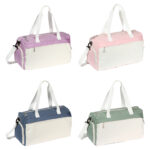 MALETA MANAOS ROSA CLARO TX-300RS ( TX-300 - TX300 - MALETAS DE MANO,MALETAS DE MANO ) - Imagen 7