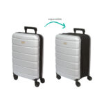 MALETA SÉTIF BEIGE TX-302BE ( TX-302 - TX302 - MALETAS RIGIDAS,MALETAS DE RUEDAS ) - Imagen 3