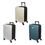 MALETA SÉTIF BEIGE TX-302BE ( TX-302 - TX302 - MALETAS RIGIDAS,MALETAS DE RUEDAS ) - Imagen 6