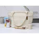 LONCHERA LINZ BEIGE TX-304BE ( TX-304 - TX304 -  ) - Imagen 5