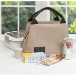 LONCHERA RIEUX GRIS TX-305G ( TX-305 - TX305 -  ) - Imagen 4