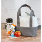 LONCHERA PURBACH GRIS TX-308G ( TX-308 - TX308 -  ) - Imagen 4