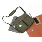 PORTA LAPTOP ALLAIRE VERDE MILITAR TX-313V ( TX-313 - TX313 - PORTA LAPTOP ) - Imagen 4
