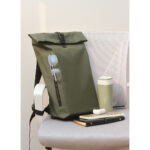 MOCHILA EHRWALD AZUL TX-314A ( TX-314 - TX314 - BACKPACK ) - Imagen 5