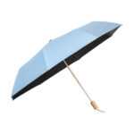 PARAGUAS BRASSI AZUL CLARO TX-316A ( TX-316 - TX316 -  )