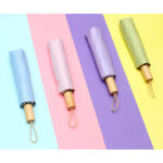 PARAGUAS BRASSI AZUL CLARO TX-316A ( TX-316 - TX316 -  ) - Imagen 3