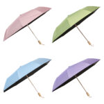 PARAGUAS BRASSI AZUL CLARO TX-316A ( TX-316 - TX316 -  ) - Imagen 4