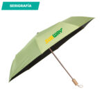 PARAGUAS BRASSI AZUL CLARO TX-316A ( TX-316 - TX316 -  ) - Imagen 5