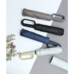 PARAGUAS MARZON NEGRO TX-317N ( TX-317 - TX317 -  ) - Imagen 3