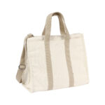 BOLSO DE MANO EIBING BEIGE TX-318BE ( TX-318 - TX318 - NECESER )