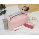 BOLSA NIORT ROSA CLARO TX-319RS ( TX-319 - TX319 - COSMETIQUERAS,NECESER ) - Imagen 3