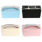 BOLSA NIORT ROSA CLARO TX-319RS ( TX-319 - TX319 - COSMETIQUERAS,NECESER ) - Imagen 4