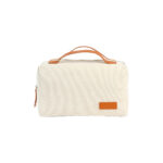 BOLSA BURDEOS BEIGE TX-320BE ( TX-320 - TX320 - COSMETIQUERAS,NECESER )