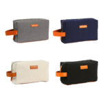 BOLSA AGEN BEIGE TX-321BE ( TX-321 - TX321 - NECESER,COSMETIQUERAS ) - Imagen 4