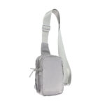 BOLSA MULTIUSOS SALSBURGO GRIS TX-322G ( TX-322 - TX322 - CROSSBODY )
