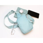 BOLSA MULTIUSOS SALSBURGO ROSA CLARO TX-322RS ( TX-322 - TX322 - CROSSBODY ) - Imagen 2