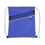 MOCHILA CERGY AZUL TX-323A ( TX-323 - TX323 - BOLSAS DEPORTIVAS )