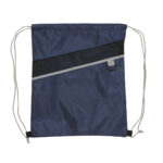 MOCHILA CERGY AZUL MARINO TX-323AM ( TX-323 - TX323 - BOLSAS DEPORTIVAS )
