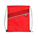 MOCHILA CERGY ROJO TX-323R ( TX-323 - TX323 - BOLSAS DEPORTIVAS )