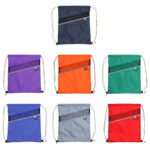 MOCHILA CERGY GRIS TX-323G ( TX-323 - TX323 - BOLSAS DEPORTIVAS ) - Imagen 4