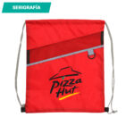 MOCHILA CERGY GRIS TX-323G ( TX-323 - TX323 - BOLSAS DEPORTIVAS ) - Imagen 5