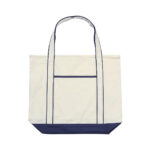 BOLSA BERGER AZUL MARINO TX-324A ( TX-324 - TX324 - BOLSA TOTE,BOLSAS SHOPPER )