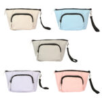 COSMETIQUERA - ESTUCHERA LÉRIDA LILA TX-325M ( TX-325 - TX325 - COSMETIQUERAS ) - Imagen 5