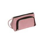 BOLSA CRETEIL ROSA PALIDO TX-326RS ( TX-326 - TX326 - COSMETIQUERAS )
