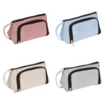 BOLSA CRETEIL BEIGE TX-326BE ( TX-326 - TX326 - COSMETIQUERAS ) - Imagen 3