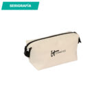 BOLSA ALBI GRIS TX-327G ( TX-327 - TX327 - COSMETIQUERAS ) - Imagen 2